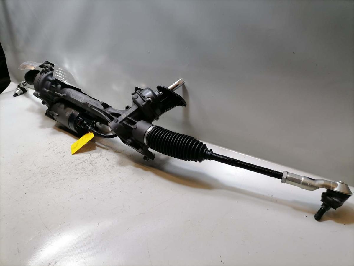 VW Passat B9 original Servolenkgetriebe mit Elektromotor Bj.2024